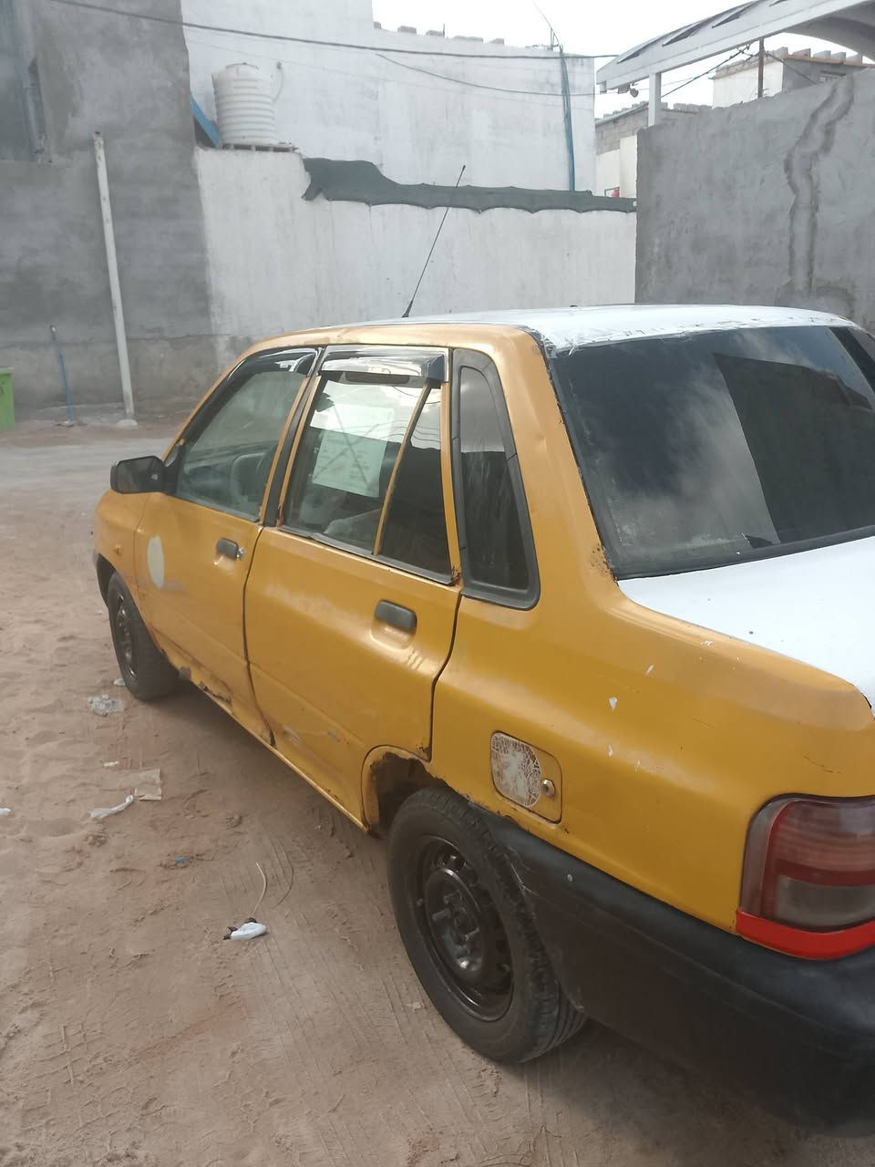 السلام عليكم سايبه 2010 مكينه بيه بخار كير مابي شي برانكيت مابي شي لامعمر ولا كاك غرامات ماعليهه فقط هيئه
السعر 8 وبيه مجال البصره ساحه سعد *********** فقط واتساب
