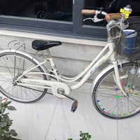 بايسكل ياباني • حجم 22 • تايرين جديد