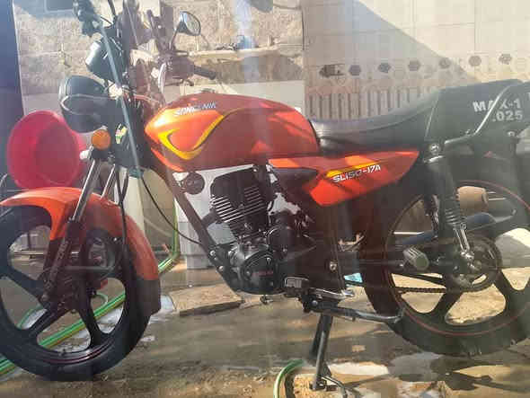 سلام عليكم دراجة 2025خير من الله كلشي شغال سلف هندر محرك كاتم كهربائيات شغاله بس اشاهر تك اكلوب محترك وصينيه زنجير اني اشدلك لن مابيه بعد ملبيه شي واستخدام بس،4اشهر دراجه من البيت للمطعم ومن المطعم للبيت يعني ماامتعبه ع كيفي وياها الله شاهد 😇 الرقم *********** متواجد فقط خط او واتساب العنوان بابل شارع 80 كربلاء السعر 900 اوراق سكنر بيه مجال خادم اني 🌹😇
