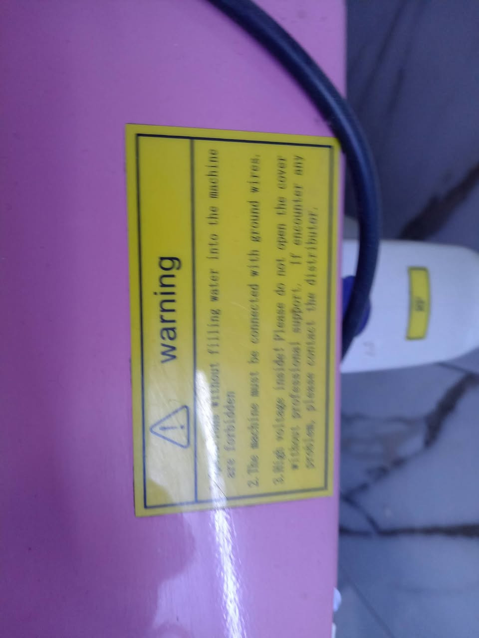 للبيع ٣ هاند شاشه دجتل مستخدم قليل مع كافه ملحقاته مكان المشتل ملون


**إذا كنت صاحب هذا الإعلان وتريد حذفه لأي سبب، رجاءا أرسل رسالة إلى الدعم الفني**