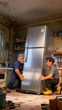 مستعدين لصيانة كافة الاجهزة المنزلية ثلاجات مجمدات غسالات سبالت  لا نق...