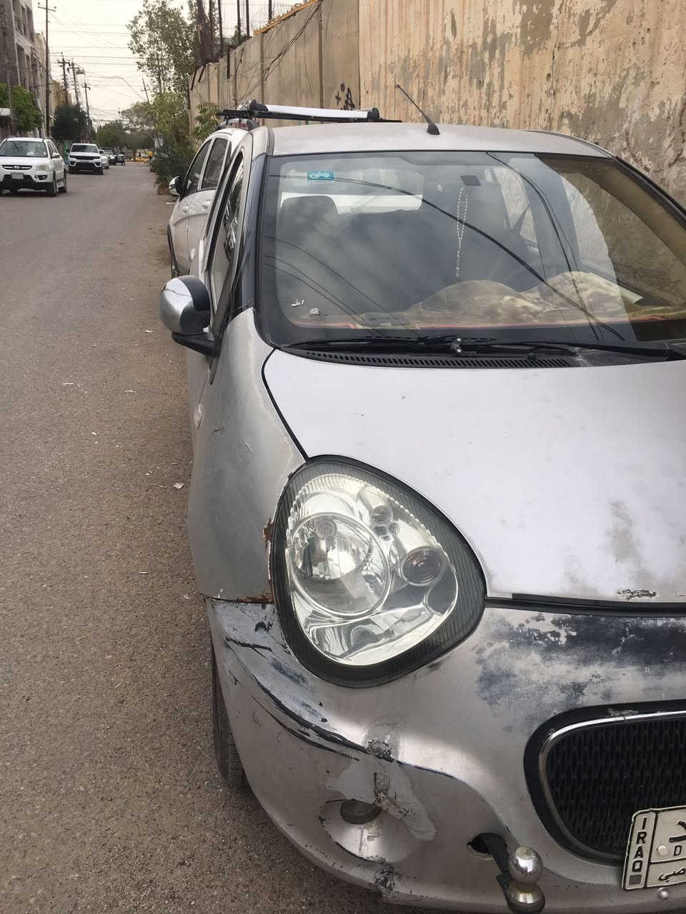 باندا ٢٠١٢ مكفوله كير ومكينه الكشر جارد السعر ٤٠ ورقه وبيهاً مجال
للاستفسار ***********
العنوان حي الجامعه شارع بسكولاته
مركزبراء الخزرجي لصيانة الباندا والكيوكيو
