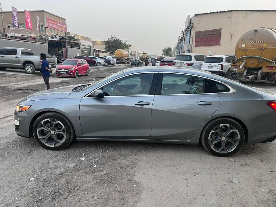 السلام عليكم
ماليبو 2024

مواصفات Lt فول بانورما 

حادثهة جاملغ و بنيد مبدلات

السيارة جاهزة رقم اربيل الجديد و هزة جديدة 

ماشية 35 ميل

***********
