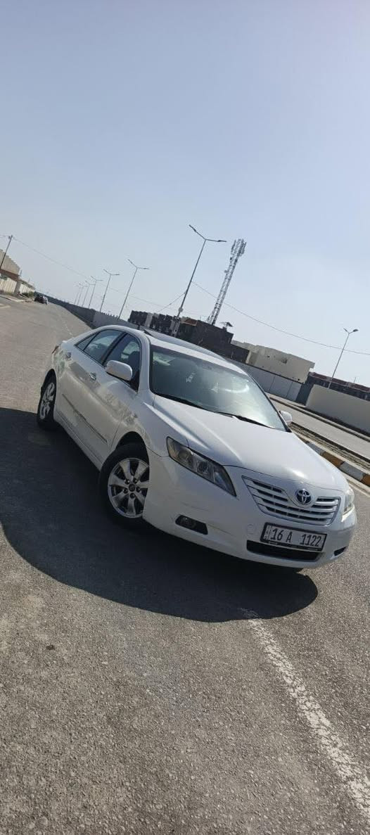 السلام عليكمً اخوانً مكلف بانشر
كامري ٢٠٠٩ خليجي فول الفول وكفاله فقط بارد وتكحيل وعندي سونار 

ورقم مميز كلش حلو سنويه لل٣٠ وهزة جديده وابيع بعقد مروري والي يجي من مكان بعيد اسوي وكاله امً الباركود

فول مواصفات فتحه وبرده خلفيه قلاب ومثبت سرعه كشناتً كهرباء حساس امامي خلفي دواخل صاج 

مكينه شرط ستيل ستوه نازله شلعه قويه 

السيارة فوول نضافه ومال جناي 

السعر ١١٧ اخوان فقط الرقم ب١٥ ورقه

واخواتها معروضات ب١٢٥ 

رقمً صاحبها وبي واتساب ***********
