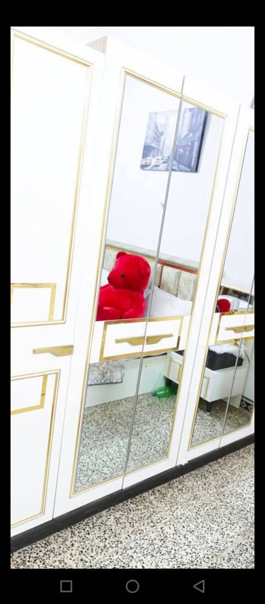 غرفه نوم للبيع نضيفة حيل السعر 870 بيها مجال عنوان موصل


**إذا كنت صاحب هذا الإعلان وتريد حذفه لأي سبب، رجاءا أرسل رسالة إلى الدعم الفني**