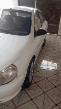 كيا ريو 2001 سياره جاهزا وخير من لله سعر 32وبيها مجال سنويه لل 28 للست...