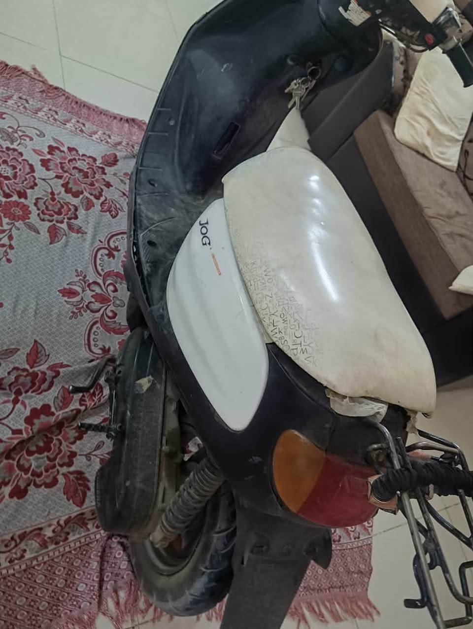دراجه منغولي مرتبه
خير من الله مبدله بوشه
المكان ناصريه مركز عمارات المدينه
رقم صاحب دراجه 
***********
سعر 325
