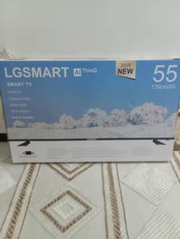 شاشات • ٥٠و٥٥بوصة • استعمال قليل