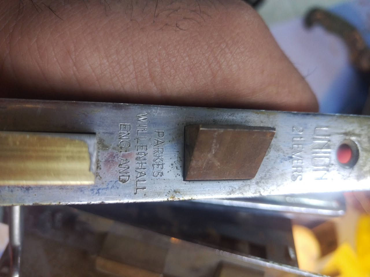 كيلونات أصلي يونيون وكالي انگليزي و هنگاري:


**إذا كنت صاحب هذا الإعلان وتريد حذفه لأي سبب، رجاءا أرسل رسالة إلى الدعم الفني**