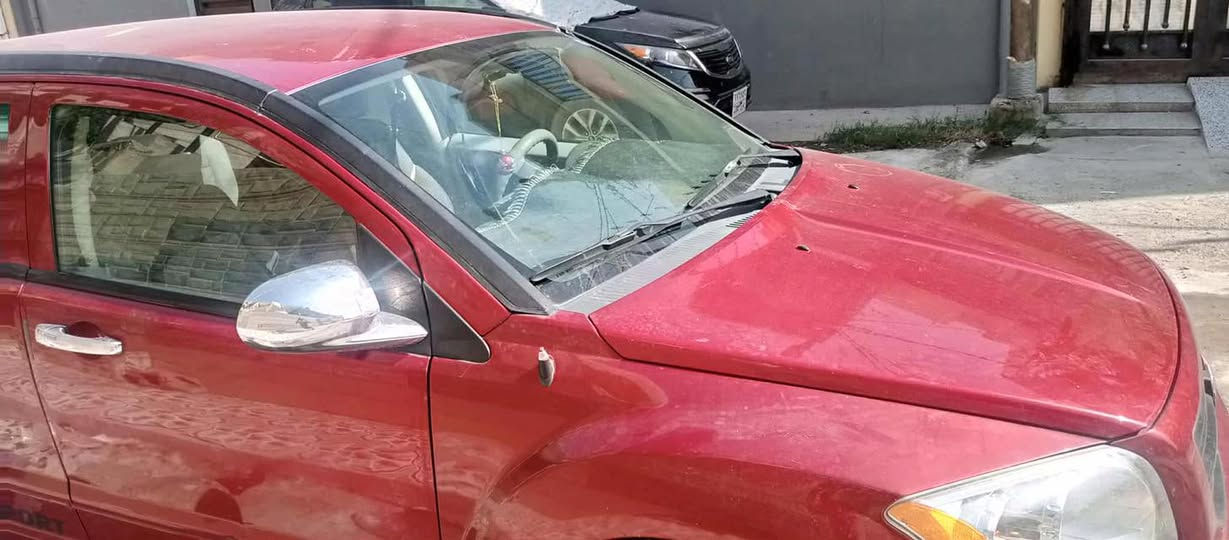 دوج كاليبر موديل ٢٠٠٧ رقم دهوك باسمي سنويه لوحه جديد كير محرك بشرط تدفىه تبريد بشرط بيه ثلاث قطع صبغ بدون دواخل  سعر ٦٦ ورقه بيه مجال عنوان كركوك *********** او خاص
