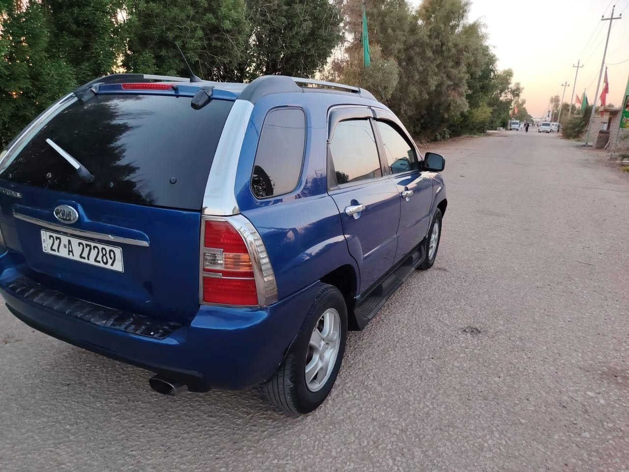 السلام عليكم سبورتج موديل 2008 أمريكي حادثها جاملغ أمامي وبنيد السياره بيها مكانات صبغ ابيع حزام محرك دوش 2000 جاهزه من كلشي مكينه كير حداديه تبريد ثلج تخم تاير كهربائيات كلها شغاله السياره احلى من الصور مكاني بابل السعر 79وبيها مجال قليل جداا الشراي يتصل وتدلل ***********
السياره بسمي ورقم دولي شرط التحويل 
السلام عليكم سبورتج موديل 2008 أمريكي حادثها جاملغ أمامي وبنيد السياره بيها مكانات صبغ ابيع حزام محرك دوش 2000 جاهزه من كلشي مكينه كير حداديه تبريد ثلج تخم تاير كهربائيات كلها شغاله السياره احلى من الصور مكاني بابل السعر 79وبيها مجال قليل جداا الشراي يتصل وتدلل ***********

