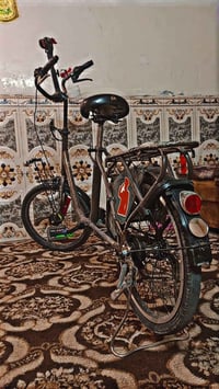 بايسكل برجستون • مشخط • بغداد الشعله الرحمانيه