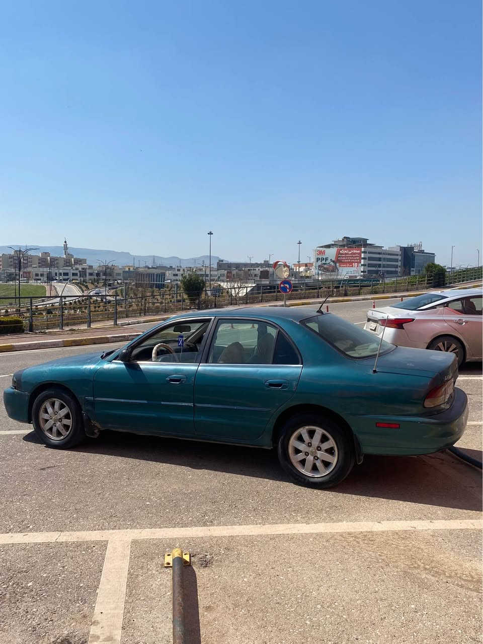 گلاند مۆدێل ٩٧ گێرو مەکینەی بەشەرت مەکینە ١٦ ناو زەرد ئاوێنە کارەبا کوشن سیاحی سڵاید قفل مەرکەزی کارەبای مەزبووتە بێ تەقەو رەقەیە پاتری تازەیە سەیارەیەکی جایزە بێ سەرفوو دوکەڵ دەعموو لێدرانی نیە چەکوشی پێوە نیە سەنەویوو وەکالەی بەخای لەگەلە سعری ٢٠ گەلاو کەمێک مەجال لە سلیمانیم *********** السليمانية, العراق
