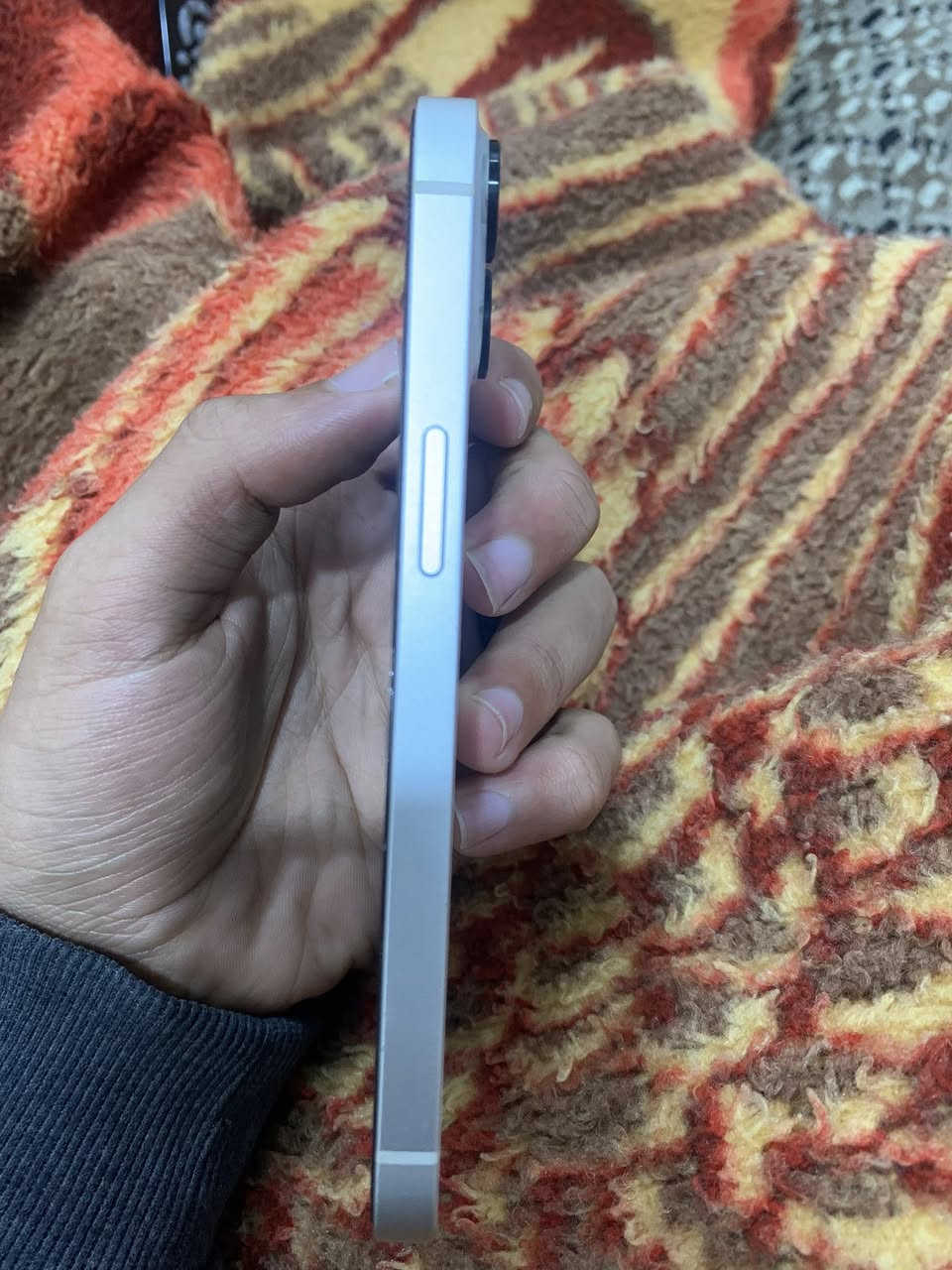 ايفون 13عادي
بطارية 80 بآخر تحديث 

جهاز نضيف شخط مابي  ذاكرة 128

سعر 450


**إذا كنت صاحب هذا الإعلان وتريد حذفه لأي سبب، رجاءا أرسل رسالة إلى الدعم الفني**