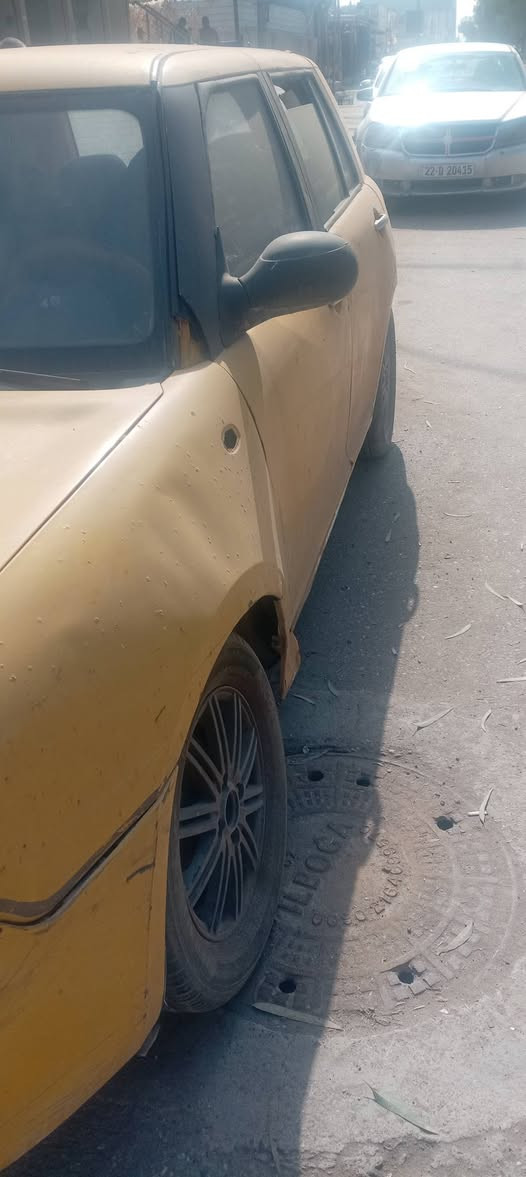 السلام عليكم عندي هاي السياره البيع ابيعها حديد الرقم احمر كربلاء سياره شغاله  اللي يحب يدق علي على الرقم *********** مكاني موصل حي فلسطين
