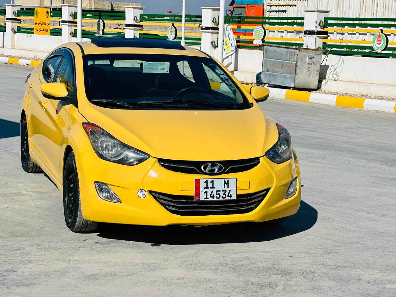 النترا 2012 امريكي بغداد 
مكينه 1800دوش
فول 1/1
بصمه/فتحه/كشن حراري/شاشه/كامره/اشاير مري/تحكمات جهتين/داخل بيجي/نضام ايكو
السياره ليبل واحد حادث امريكا باب مبدل فقط بدون دواخل  بجم كبس 
جاهزه مابيها نقص 
مكينه/تبريد/تخم تاير/حداديه/دواخل جدد/مصفره هيئه وغرامات
مكان السياره واسط الصويره
السعر 96
*********** الصويرة, واسط
