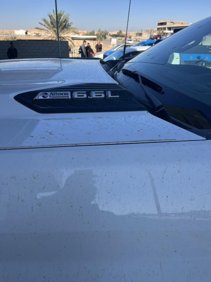 السلام عليكم سلفرادو HD 2024 مكينه 6.6بانزين كير 10نمر السياره كلين بدون حادث بدون غرق مرقمه انبار *********** السعر 3دفتر
