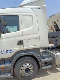 سكانيا 2007 • 420 • البصرة الهارثة