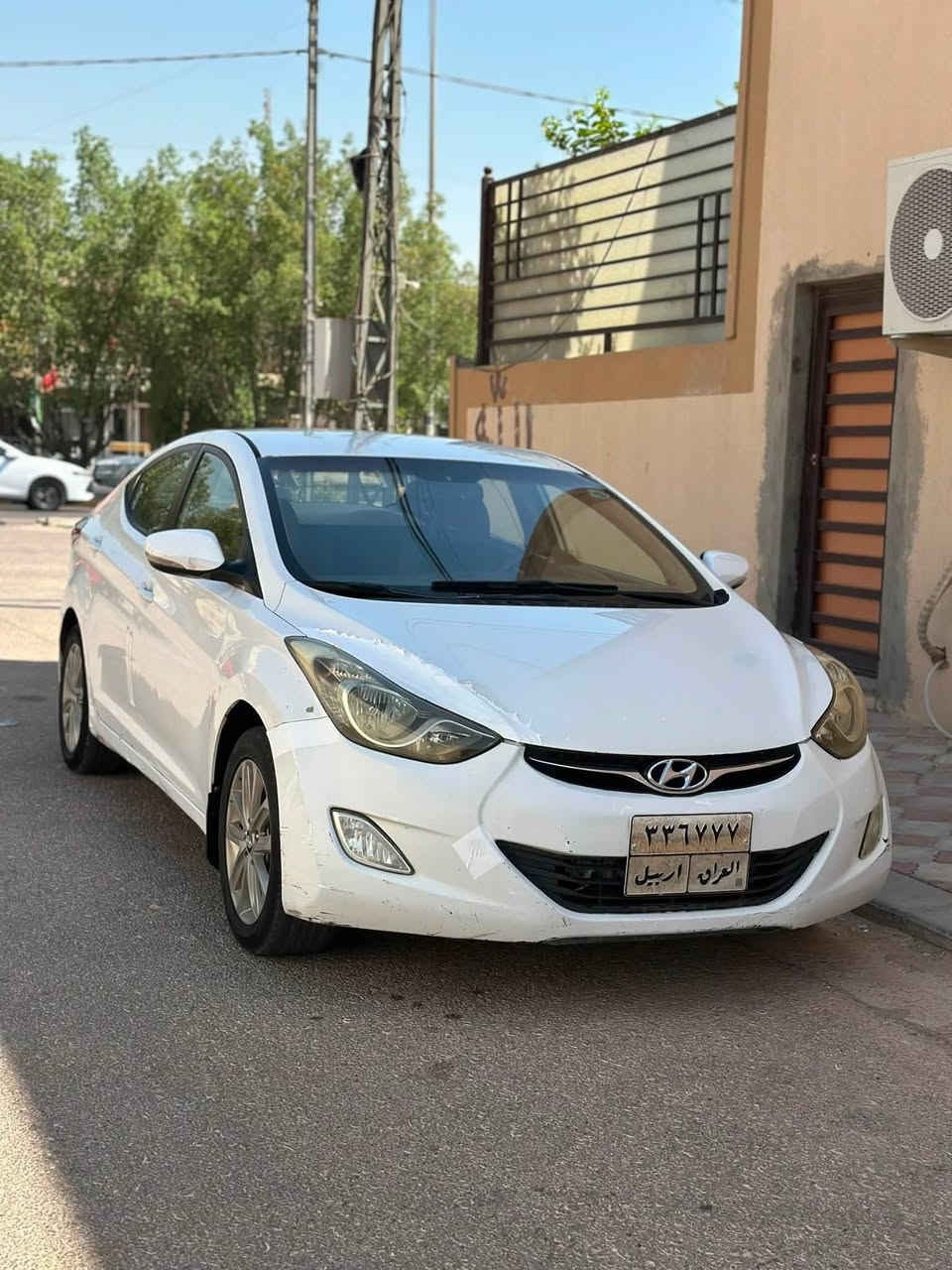 النترا 2014 خليجي مكينه 1800 
بيه 4 قطع صبغ بدون دواخل فقط رش 
مكينه وكير مكفولات
منظومه تبريد جديده 
شاشه +كامره 
تحكمات ستير وضع ايكو
مري شفط+اشاره 
سياره كامله مابيه اي نقص 
السعر88$
اتصال  ‭***********‬
