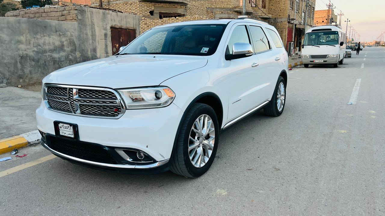 دورنكو 🇺🇸سيتادل اعلى فئة
2015 اصل دخول جديد كتاب ضباط 

فتحة / ستيرن ڪهرباء / كشنات تدفة تبريد / خزن ميموري

قيادة ذاتية / ستيرن تدفئه تبريد / جنطة كهرباء /كشنات بيجي

نضام ايكو + سبورت / غرفة vip  / شفتات ستيرن

وبعد هواي مواصفات … 

مكان ذي قار سوق الشيوخ /  تفاصيل كامله داخل الصور مع سونار

***********
