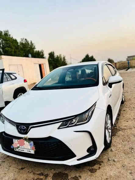 للبيع كورولا هايبرد خليجي 2024 استقطاع مباشر  مل مصراف فول مواصفات واحد على واحد رقم بغداد صاحب نسان معلم ولد شاب خوش والد يسكن الشعب كفل عام  سياره جديده وحلوه بمعنى الكلام السعر 127وبيه مجال النتصل عتذر عن المراسل  *********** ///***********//
