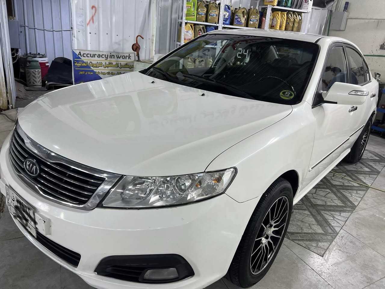 سلام عليكم أوبتيما 2010بانزين دوش 
 فول الفول  بصمه 
دخول جديد سياره بالكارتون 
كصة جنطه وقماره 
ارقام اصليه بغداد الماني 
مكينه كير تبريد شرط 
باتري وتخم تاير جديد 
المكان ناصريه الشموخ 
السعر 53 وكلشي موجود بالسوك 
تًً :: ‭+964 780 019 9044‬


**إذا كنت صاحب هذا الإعلان وتريد حذفه لأي سبب، رجاءا أرسل رسالة إلى الدعم الفني**