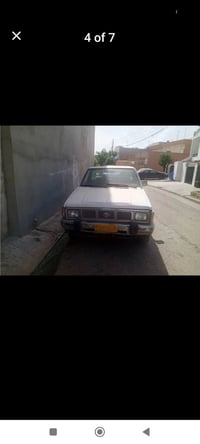 موديل ١٩٨٩ • كابريو خربان • أربيل