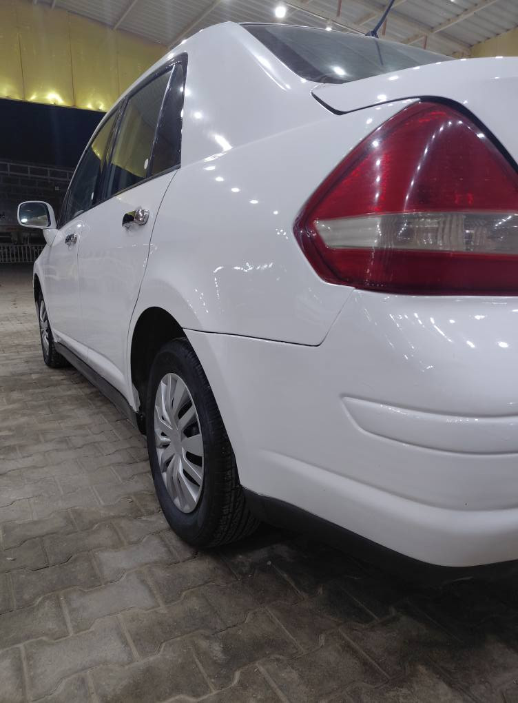 عيدكم مبارك  نيسان فيرسا موديل ١٠ رقم بابل  السياره مصبوغه جماليه  بدون  اي حادث  كير مكينه كير تبريد حداديه مكفول  مكان نجف لتواصل ع رقم  *********** النجف, العراق
