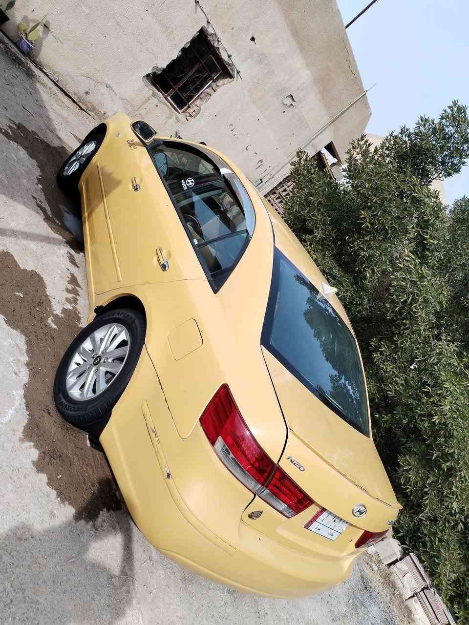 السلام عليكم سوناتا خليجي موديل 2008ومحدثه 2010مكفوله كص نقل جثه ضررها دوسه ماواصله دواخل مكينه وكير مكفولات مصفره هيئه وغرامه باسمي تحويل ثاني يوم السعر 90وبيها مجال رجاءا الموشراي لايخابر  رقم بغداد مشروع وطني العنوان الكوت الاحرار الاستفسار على الرقم *********** وتبريدشغال
