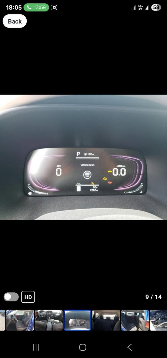 من رخصه الادمن كيا صول للبيع تفاصيل داخل الصور ***********
