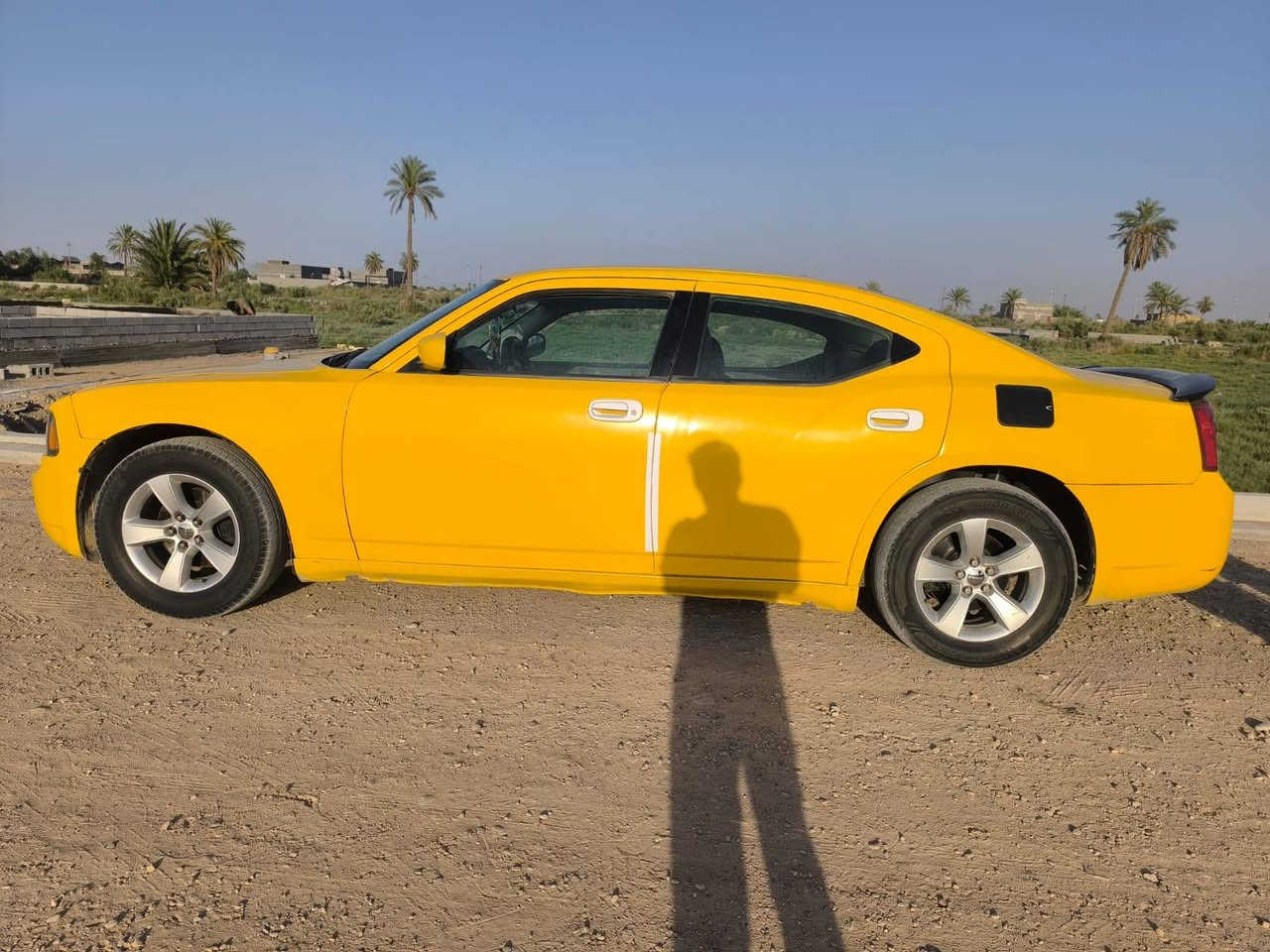 للبيع جارجر موديل 2009 بيها جاملغ أمامي وبيها دواخل شويه محرك بجيس كير نمره الأخيره عاطله صوج كهرباء كير اني اكلك كير أحسن تبريد صدر كله جديد العنوان بغداد الحسينيه السعر65 وبيها مجال ***********
