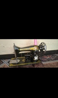 مكينة فراشة • نضيفة • بابل القاسم