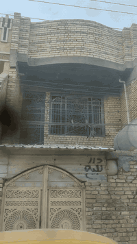 سلام عليكم اخوان ميت متر طابقين طابق ارضي بدون كاشي ول طابق ثاني هيكل
عنوان كفاءات العبيدي قرب مدرسة بغداد واستفسار على رقم ***********
