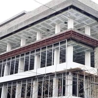 تغليف الواجهات • فرونتك • الناصرية