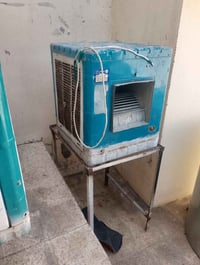 مبردة سولان • قاعدة مرفقة • كوكجلي