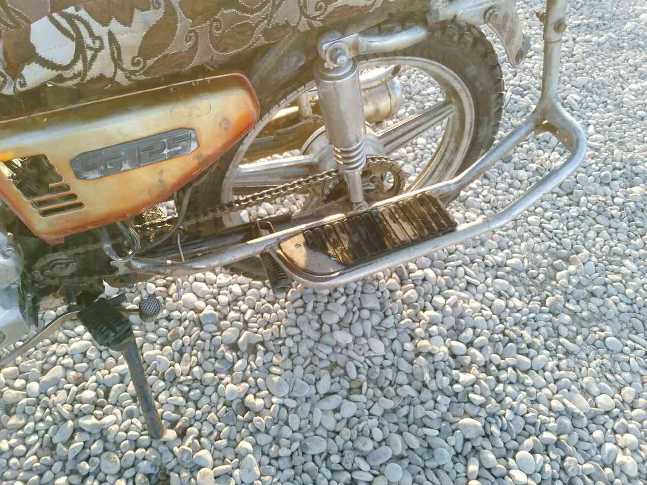 السلام عليكم 
موطور جني ابو الكلة للبيع موديل 2017 
موطور نضيف محرك معمر قبل شهر لا صرف ولا بخار 
واقراص وعينة قبل كم يوم يعني نشاط فول 

السعر 280 وبي مجال للاستفسار الاتصال على الرقم التالي 

***********
