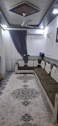 قريه الغدير • ١٥٠م • غرفة وصالة