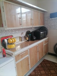 كاونتر ٣ قطع • استيل • النجف المجمعات