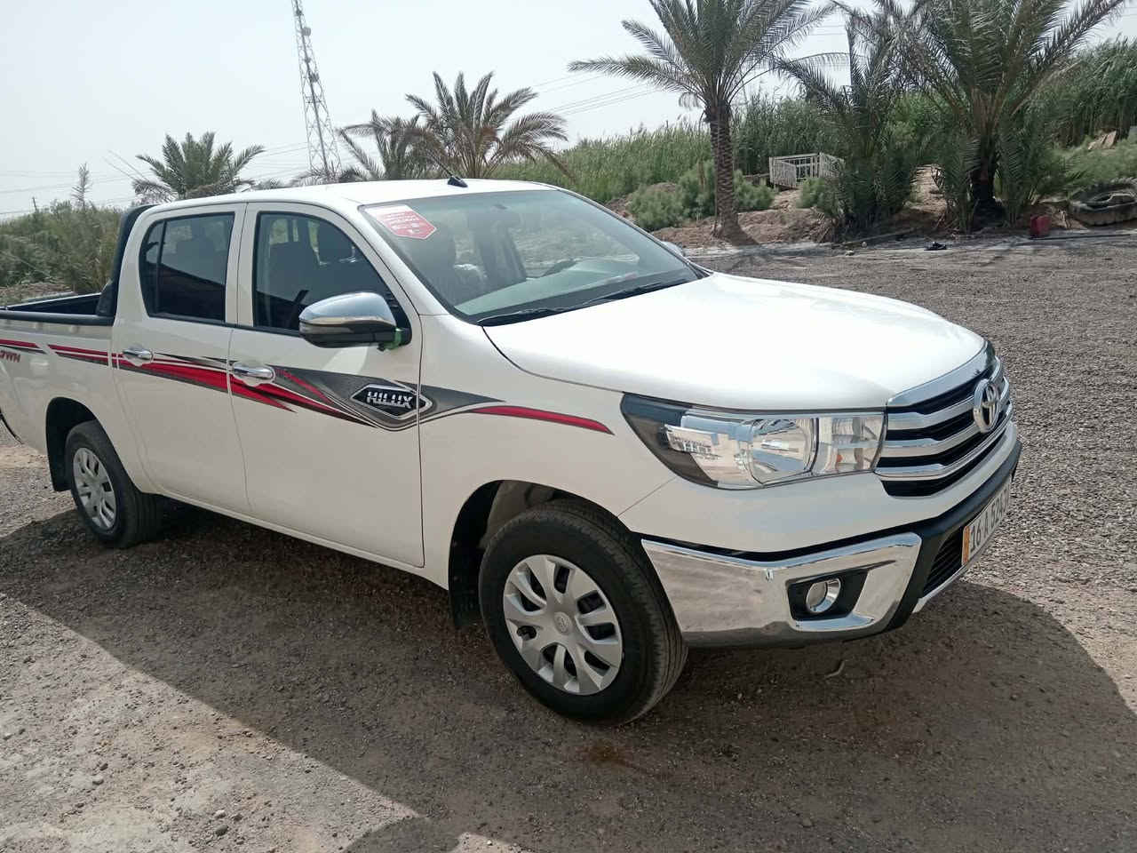 السلام عليكم للبيع تويوتا موديل 2025
السعر 248
العنوان الديوانية قضاء غماس 
للتواصل ***********
