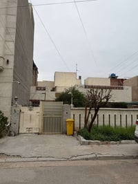 قطعه ارض للبيع 🧿 📍الموقع : شارع فلسطين محله 508 كهرباء خصخصه 🛑 المساحه...
