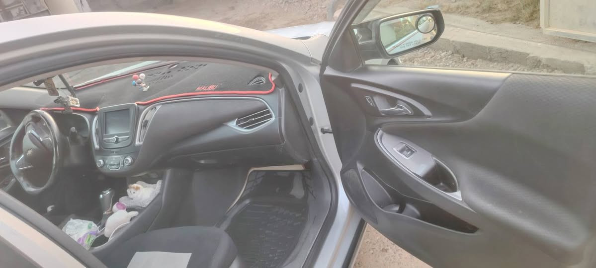 ماليبو 2016 رقم اربيل …
.كير +محرك+تايرات +صدر +تبريد كلهه 

شرط (#صورالضرربل__منشور)… ..#مراوس_يرهم

السعر.    105. وبيهه مجال 

مكان رالسياره صلاح الدين 

رقم الهاتف//***********
