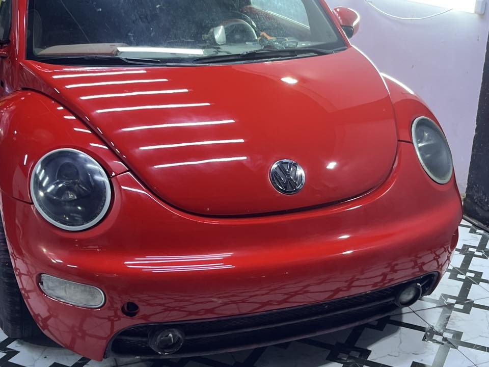 السلام عليكم
بيتل 2002 رقم بغداد 
حداديه 70 ‎%‎ 
محرك وكير نظيفات
كشنات وتنته وبطاين جدد 
كهربائيات والتبريد كله تمام 
السعر 58  مكاني حله المركز 
***********
