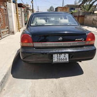 سوناتا منغولي موديل 2000 مكينة 2700 كير اوتو محرك وگير مكفولات وارد ام...