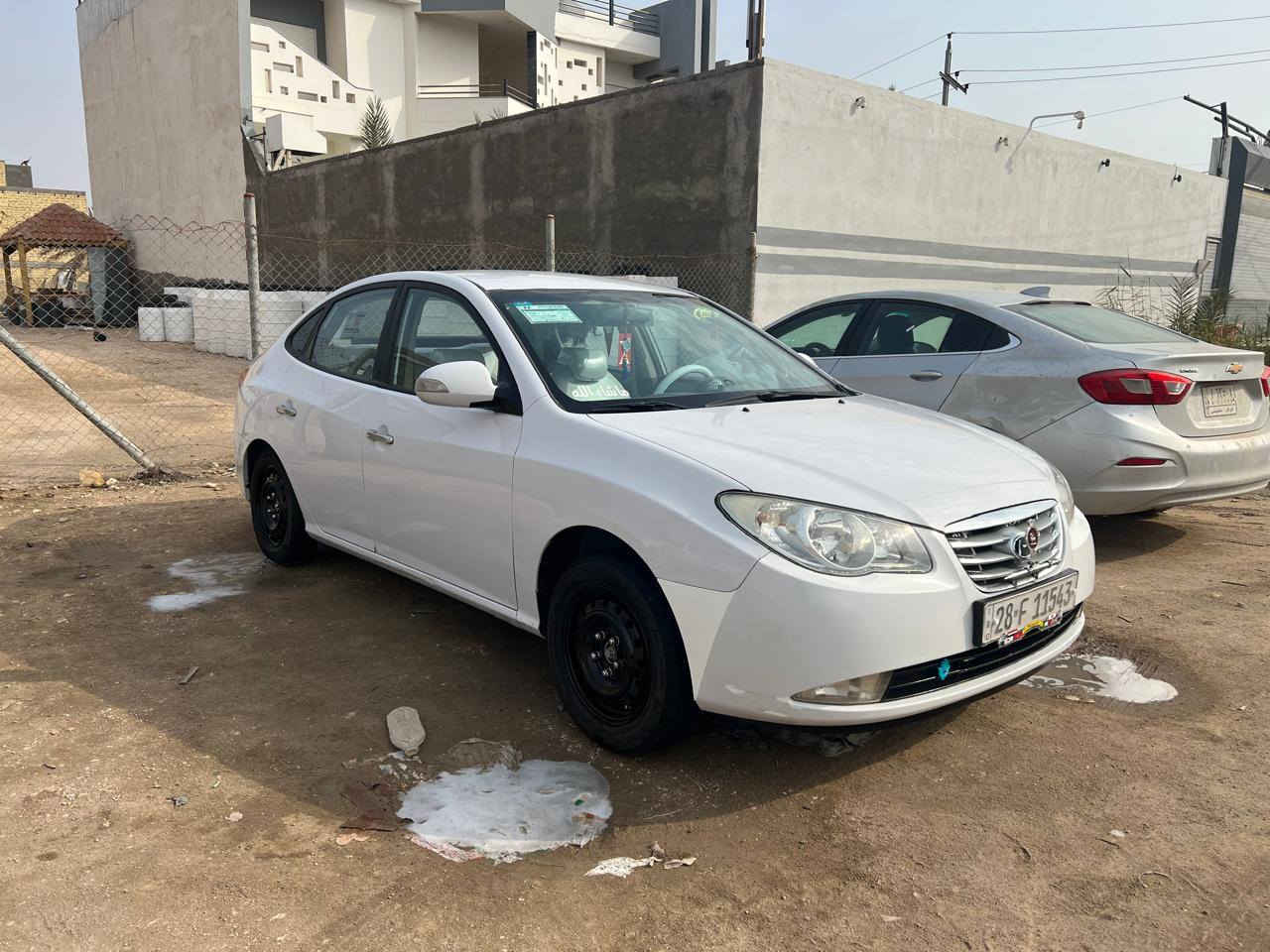 سلام عليكم 👋
سياره النتره صابونه 2011 خليجي 
رقم انكليزي نجف بسمي السيارة كفاله عامه 🪬 ربع ماتصرف عليه 
مكينه 1600دكشن عالي  
  مداور ثاني يوم    السعر (118)وبيه مجال للطيبن 🥰
ذي قار# مركز 
***********
