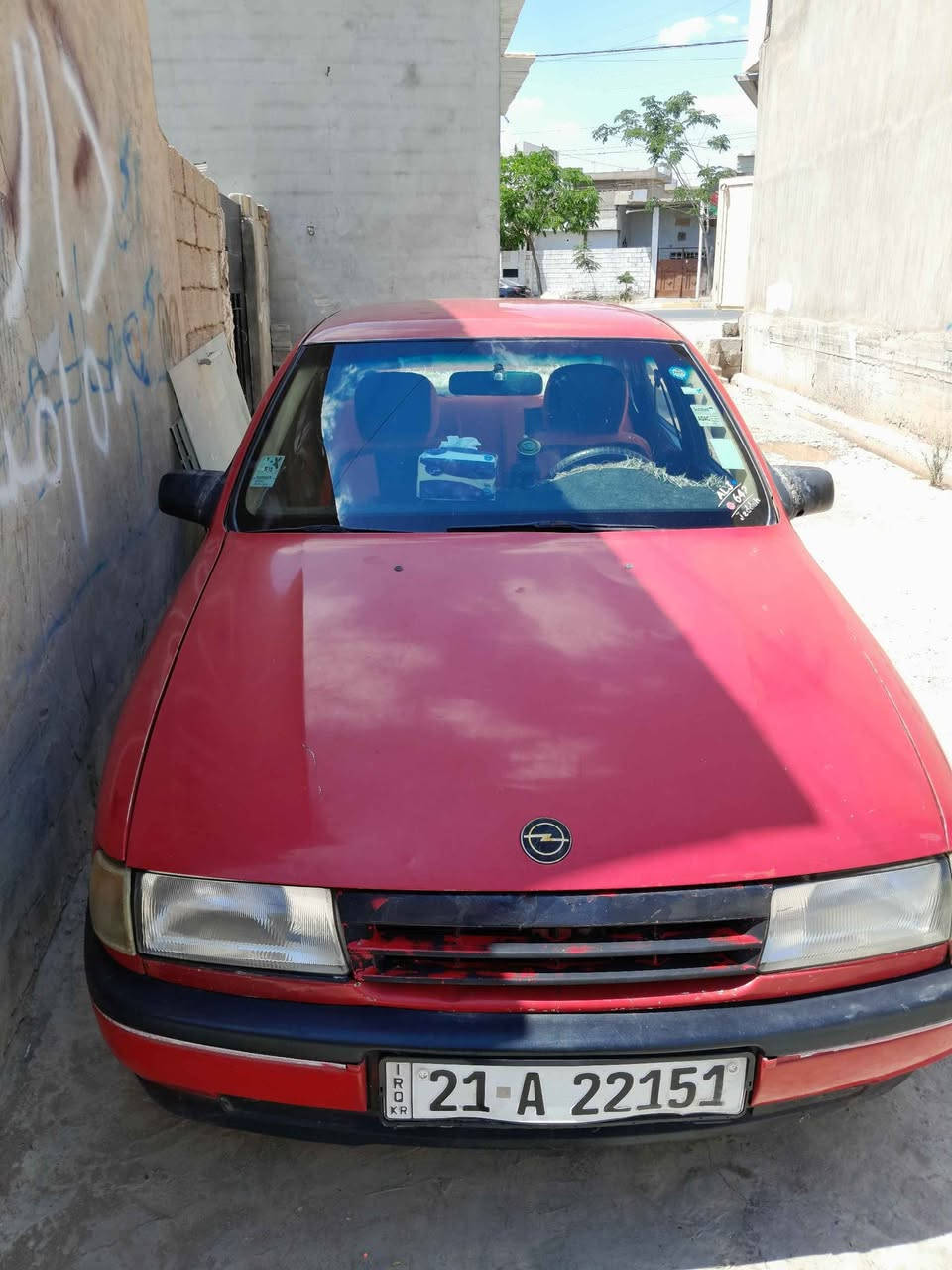 اوبل فيكترا مكينه 18 كير اوتوماتيك رقم سليمانيه سنويه لحد 2029 بسمي بي كوبون بنزين سعره 40 ورقه فقط 
*********** كركوك, العراق
