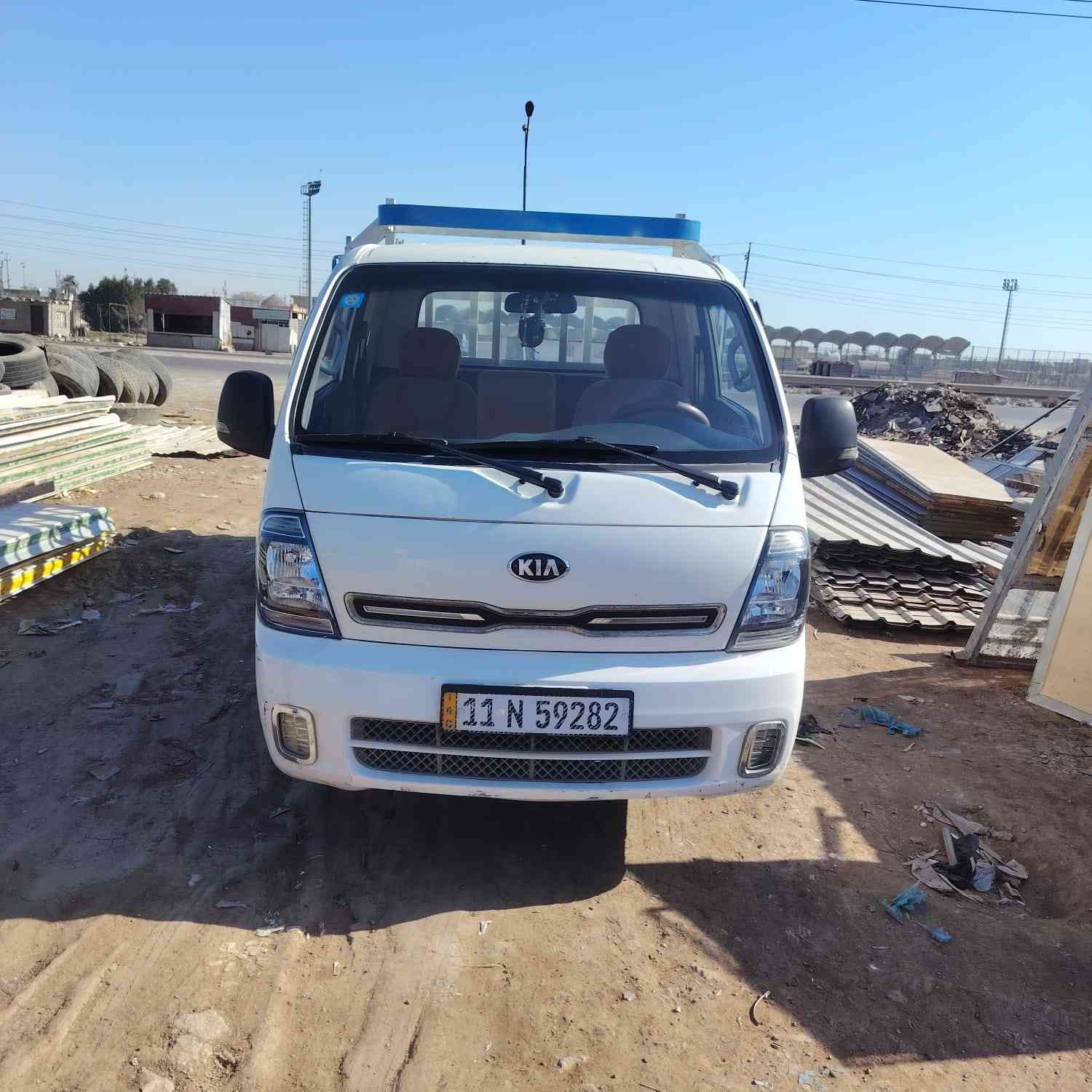 كياحمل للبيع موديل 21رقم بغداد انكليزي مكفولة كفالة عامة السعر145 وبيها مجال رقم صاحب الكية***********ابوسجاد السعدي
