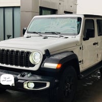 جيب رانكلر موديل 2023 رقم سليمانية     ‏Jeep Wrangler  ‏2023     3.6  ...