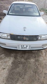 بطه • البصرة • تويوتا كراون