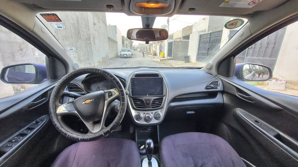 مواصفات خليجي بدون صبغ بس بي مكانين بارد من جهة السكن ماشية 159 الف كم 
سنوية لل2029 وهزة للشهر التاسع كير ومحرك بشرط السيارة باسمي وشرط التحويل 
السعر 95 ومجال! أربيل, العراق


**إذا كنت صاحب هذا الإعلان وتريد حذفه لأي سبب، رجاءا أرسل رسالة إلى الدعم الفني**