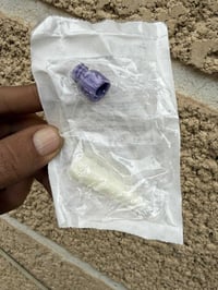 تغذية معوية • مستلزمات طبية • ٣٠ قطعة